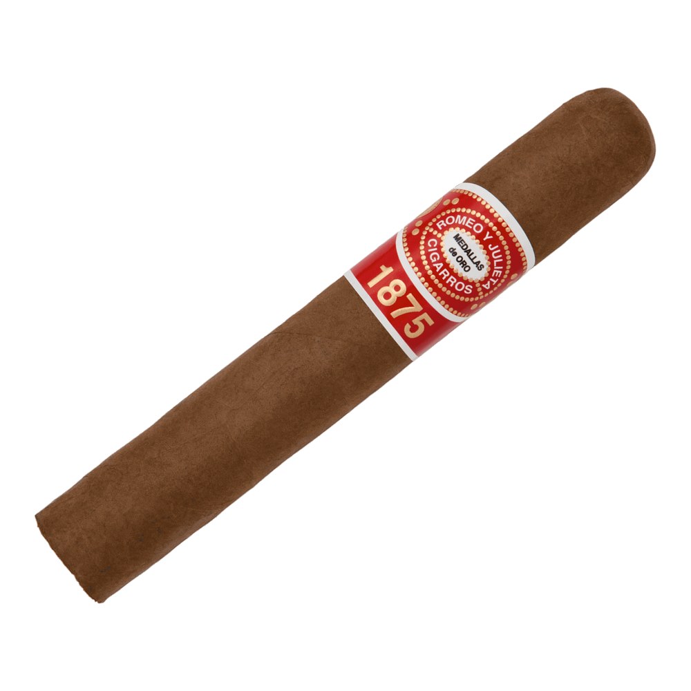 Romeo Y Julieta 1875 Originals Bully 50X5 Box of 100