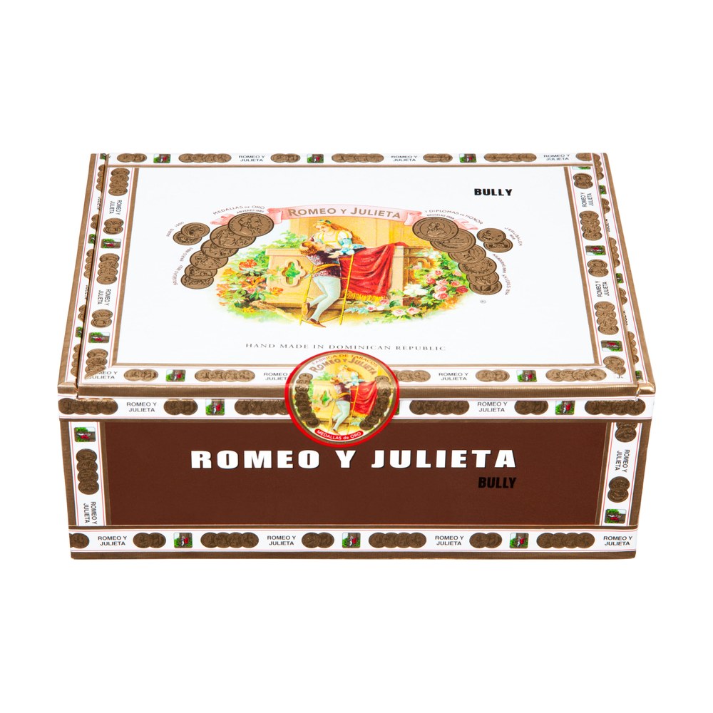 Romeo Y Julieta 1875 Originals Exhibicion No. 3 50X6 Pack of 5