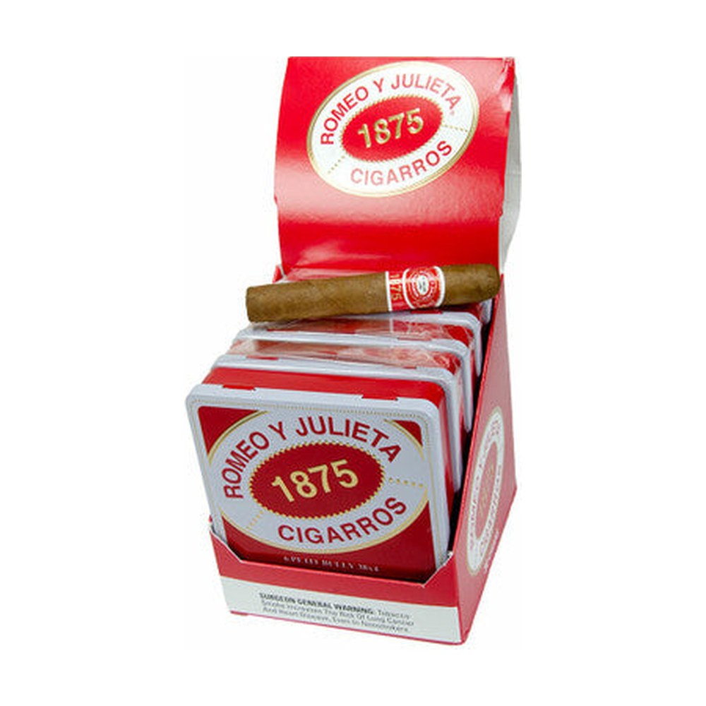 Romeo Y Julieta 1875 - Petit Bully (5x6tin)