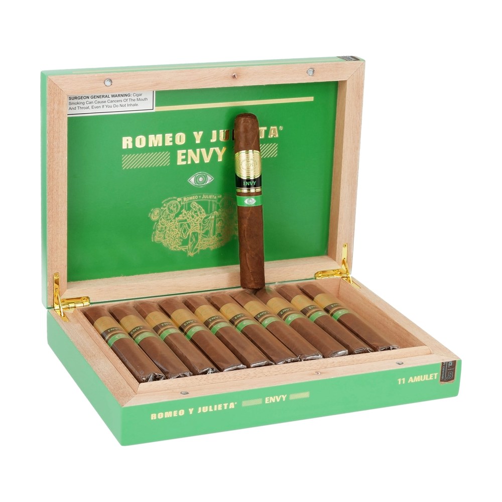 Romeo Y Julieta Envy Amulet 55X6 Box of 11