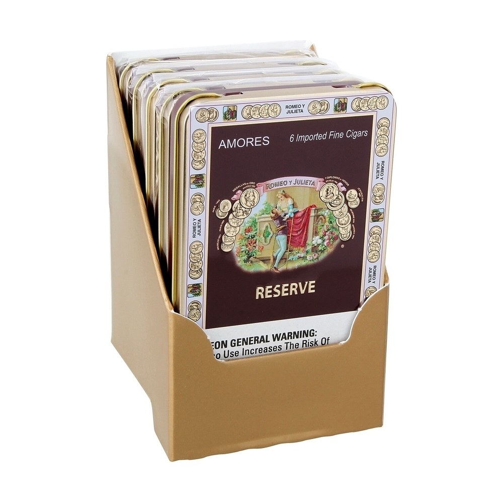 Romeo Y Julieta Reserve - Amores