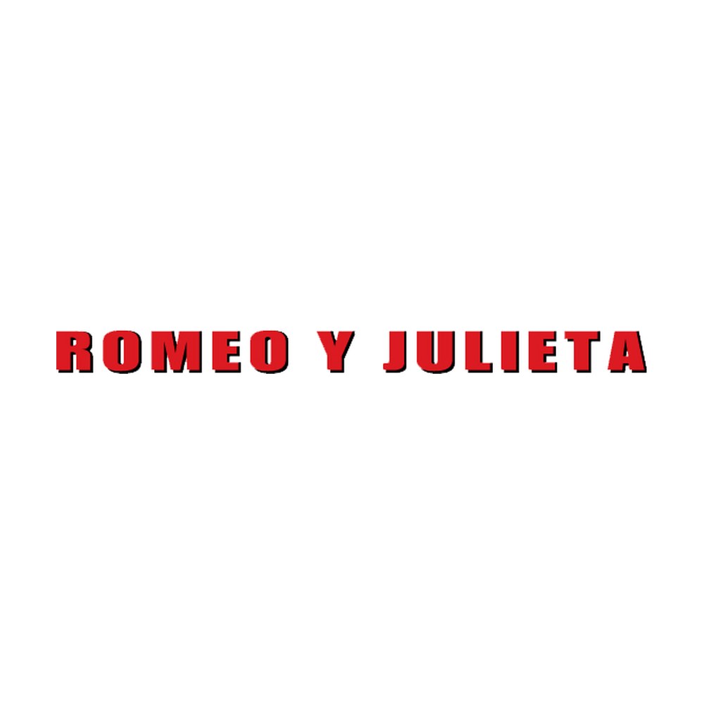 Romeo Y Julieta Romeo Toro 54X6 Pack of 5