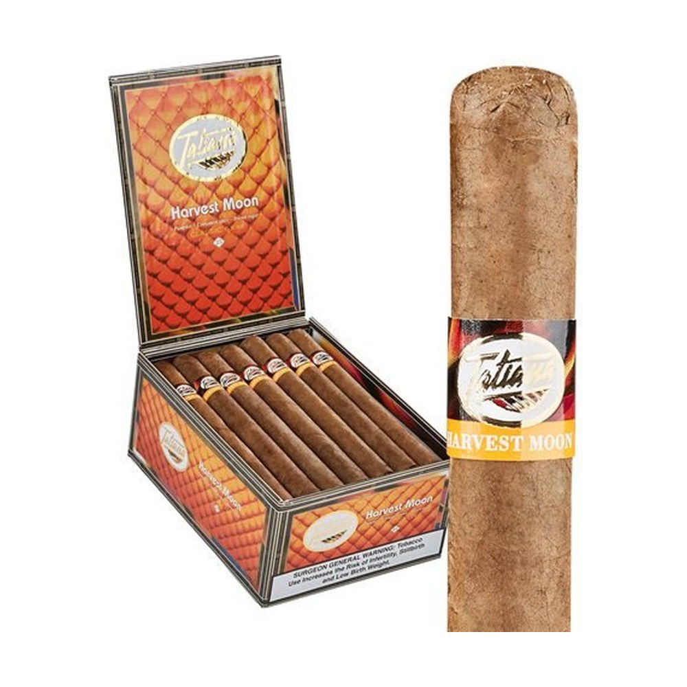 Tatiana Classic Harvest Moon 44X6 Box of 25
