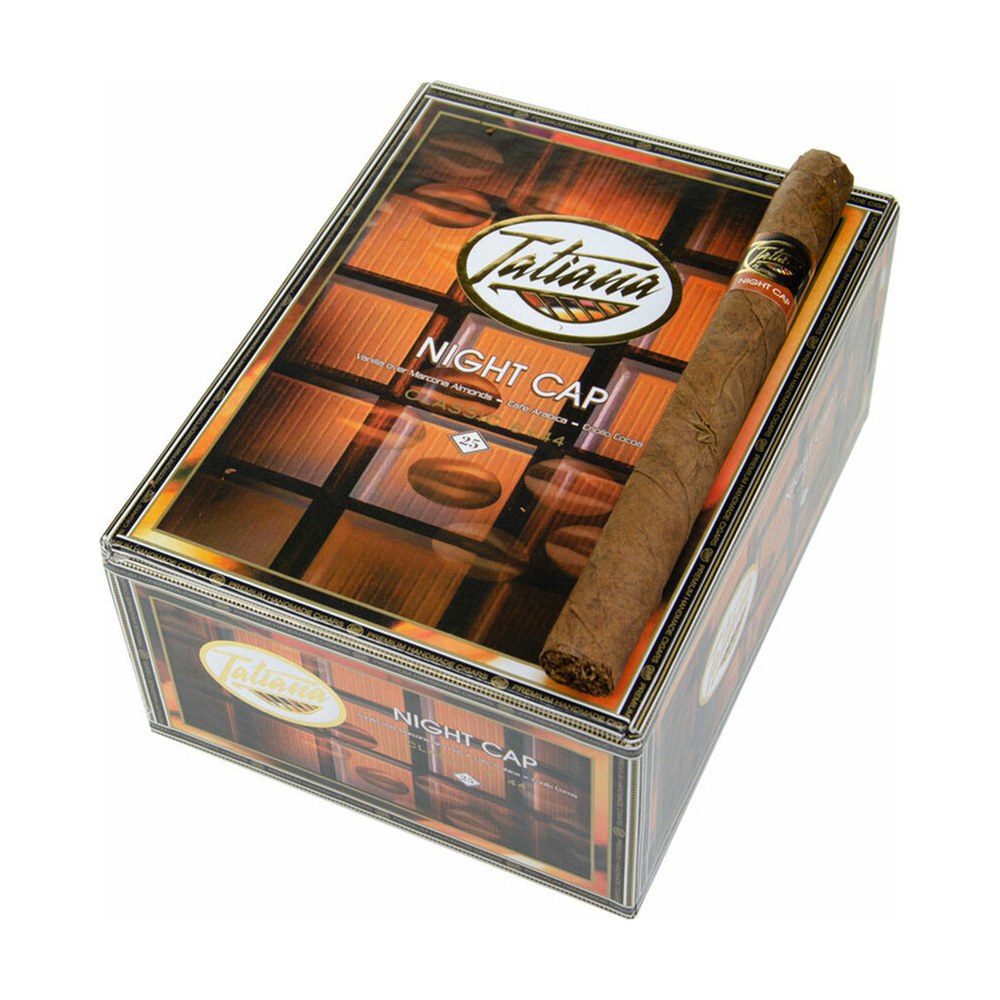 Tatiana Classic Night Cap 44X6 Box of 25