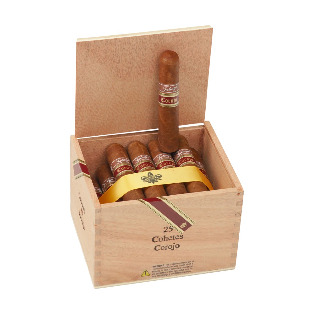 Tatuaje Corojo Cabinet Cohete 50X4 Box of 25